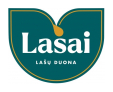 Lašų duona, UAB logotipas