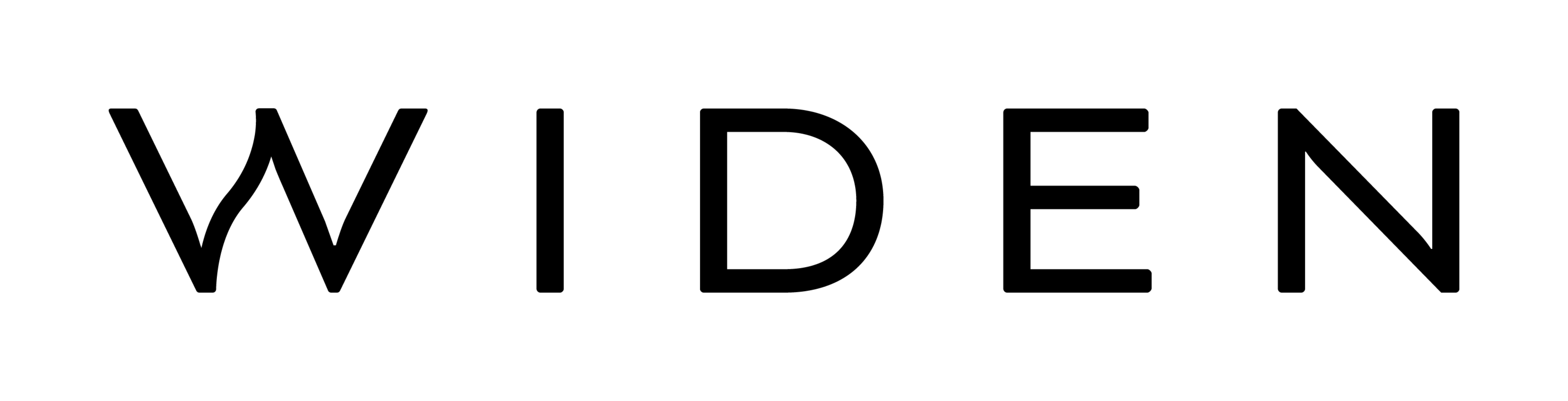 Widen logotipas