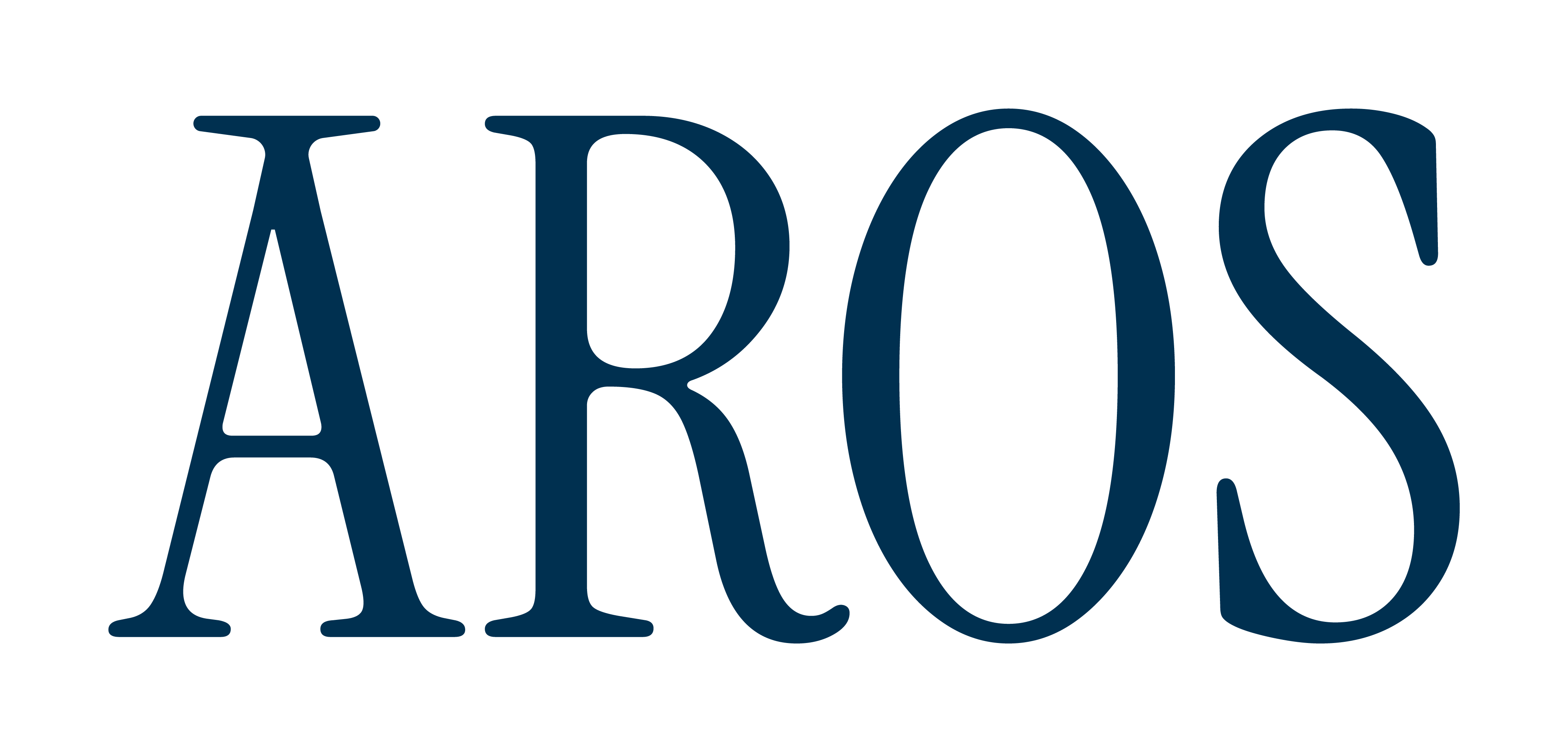 UAB "Aros Marine" logotipas
