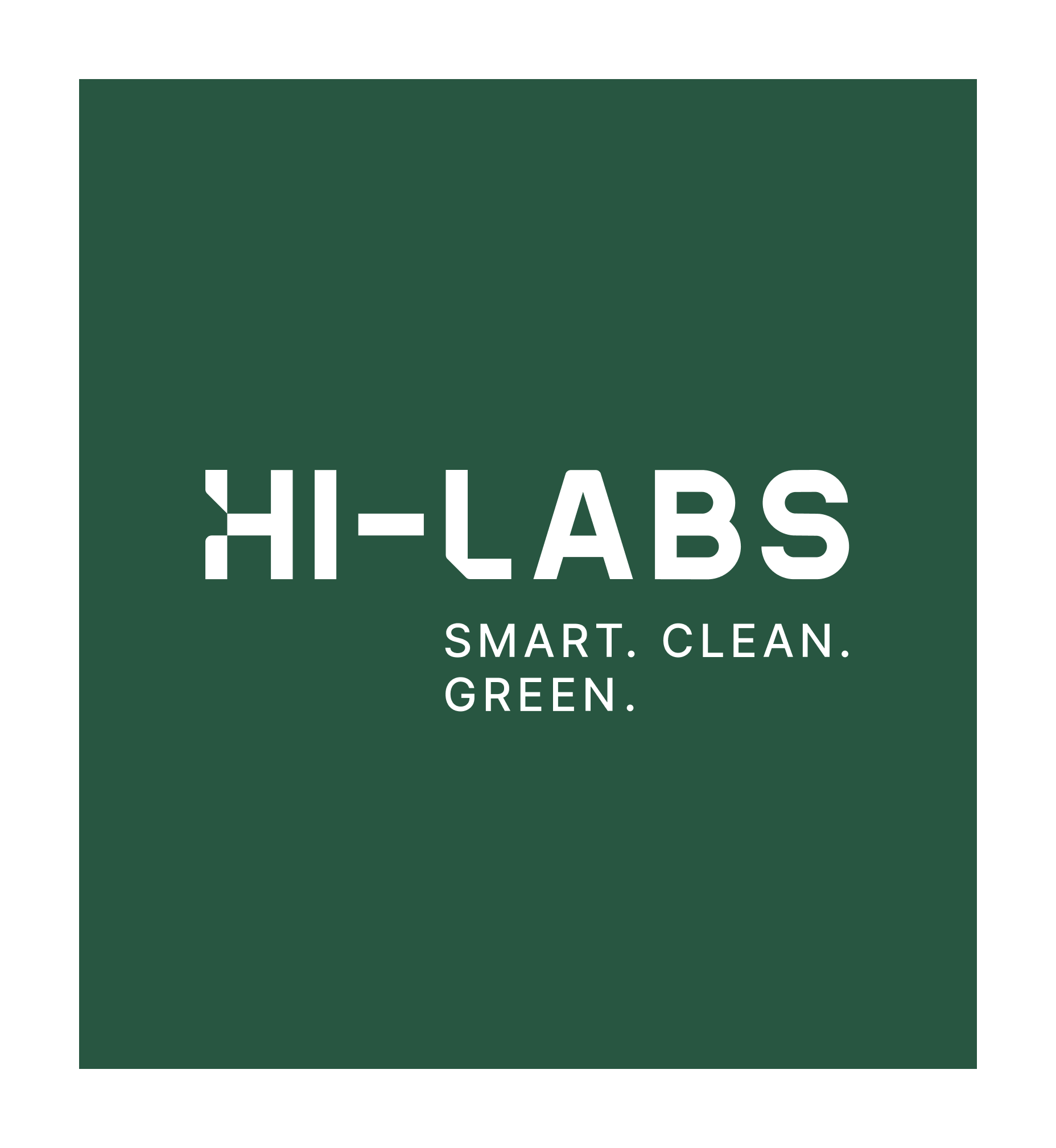 UAB HI-LABS logotipas